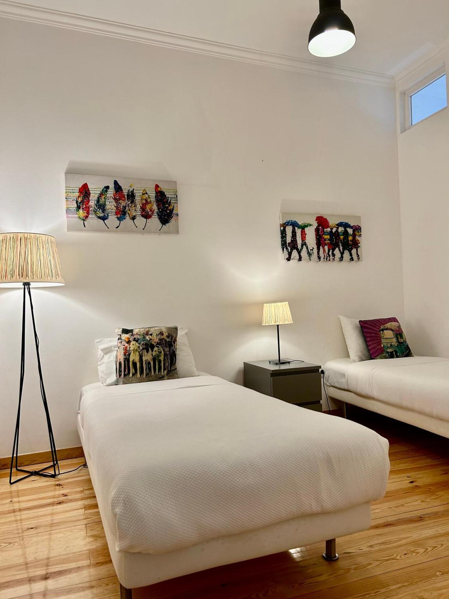 Fashion Chiado - Sss Apartments 리스본 외부 사진