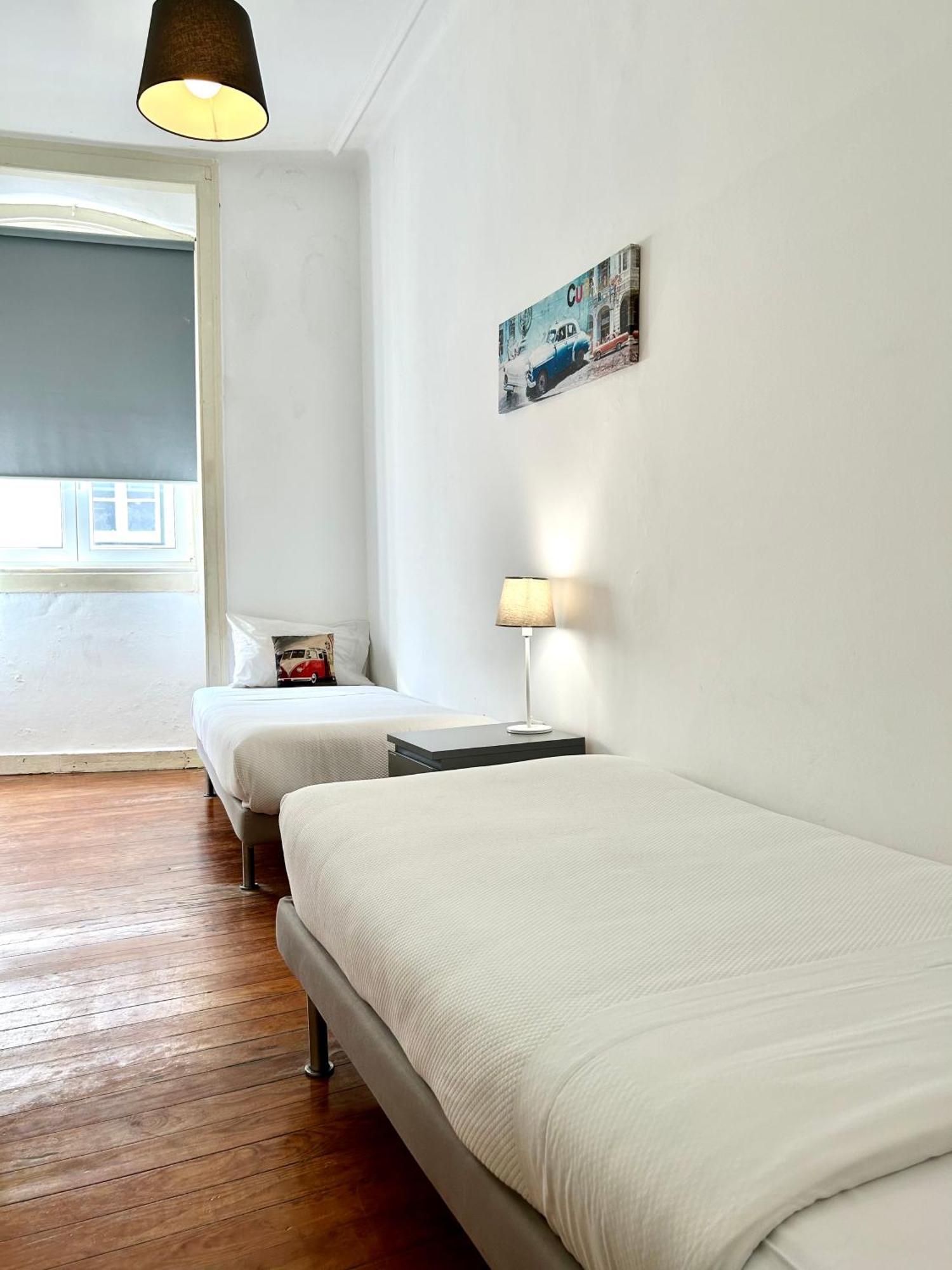 Fashion Chiado - Sss Apartments 리스본 외부 사진