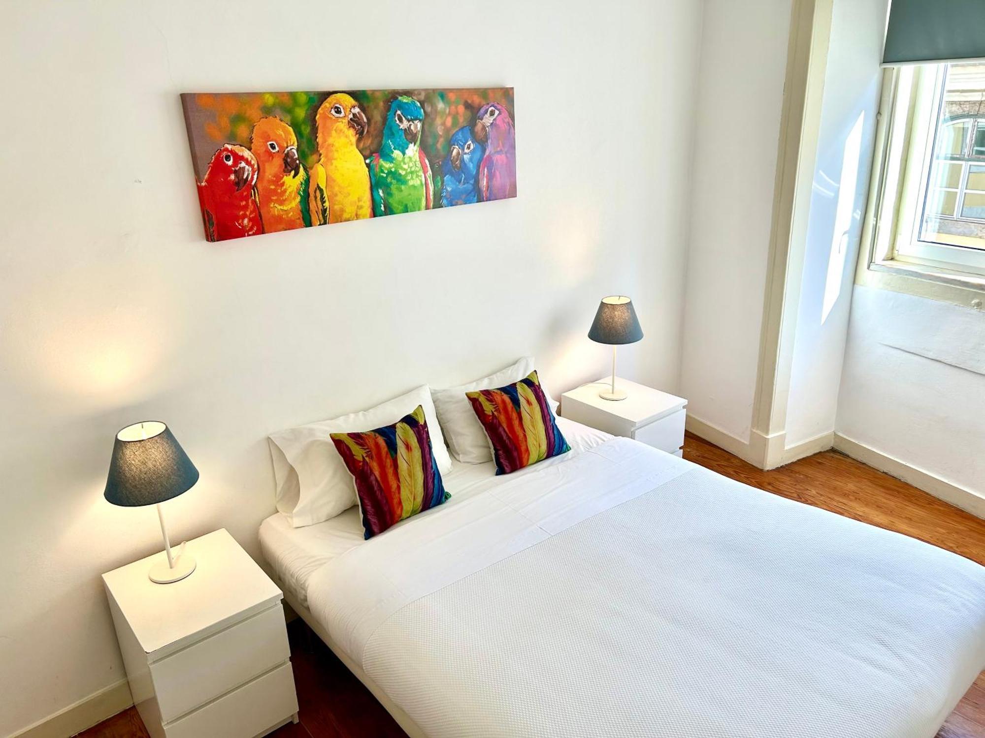 Fashion Chiado - Sss Apartments 리스본 외부 사진