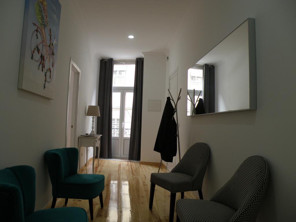 Fashion Chiado - Sss Apartments 리스본 객실 사진
