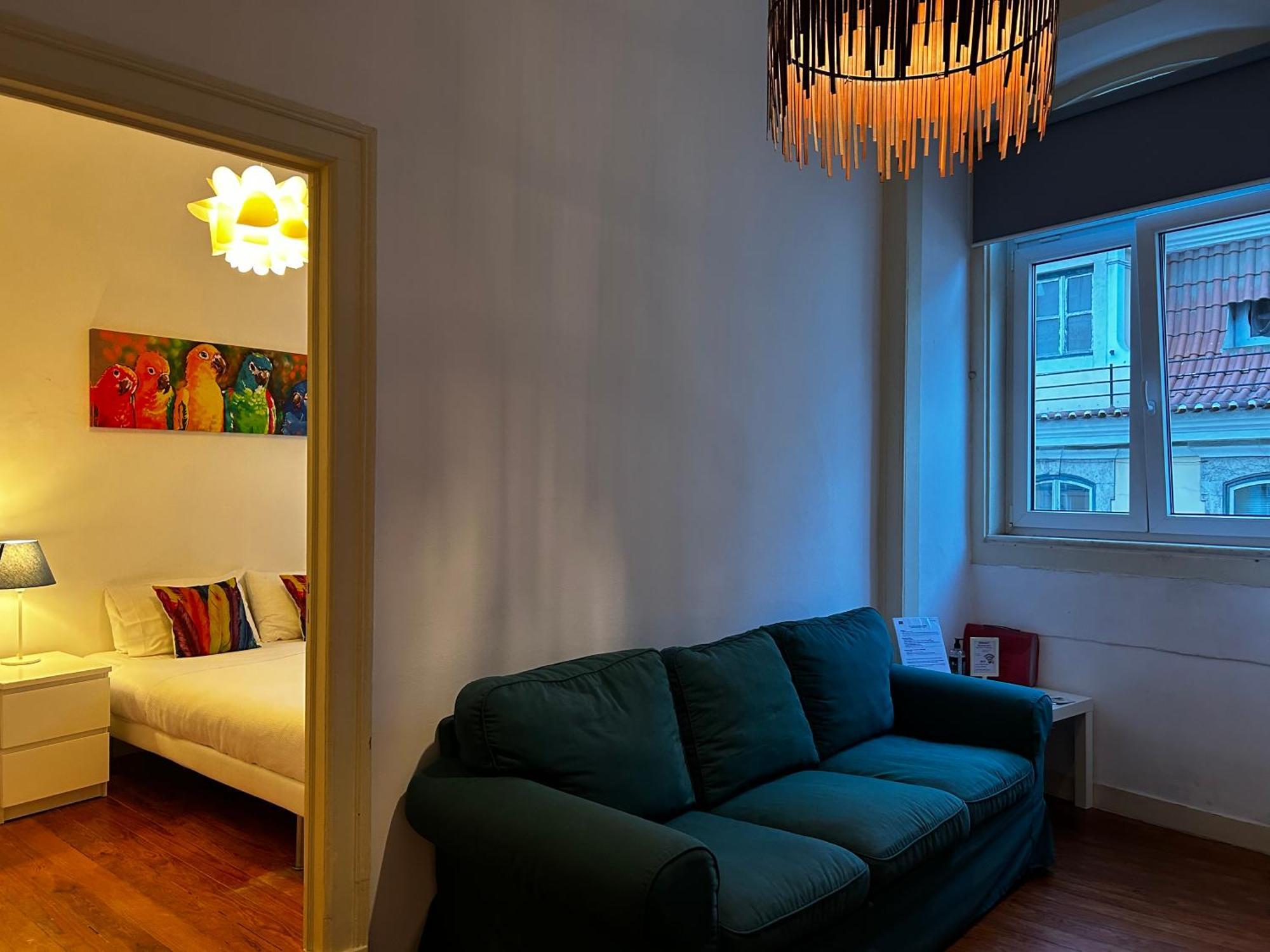 Fashion Chiado - Sss Apartments 리스본 외부 사진