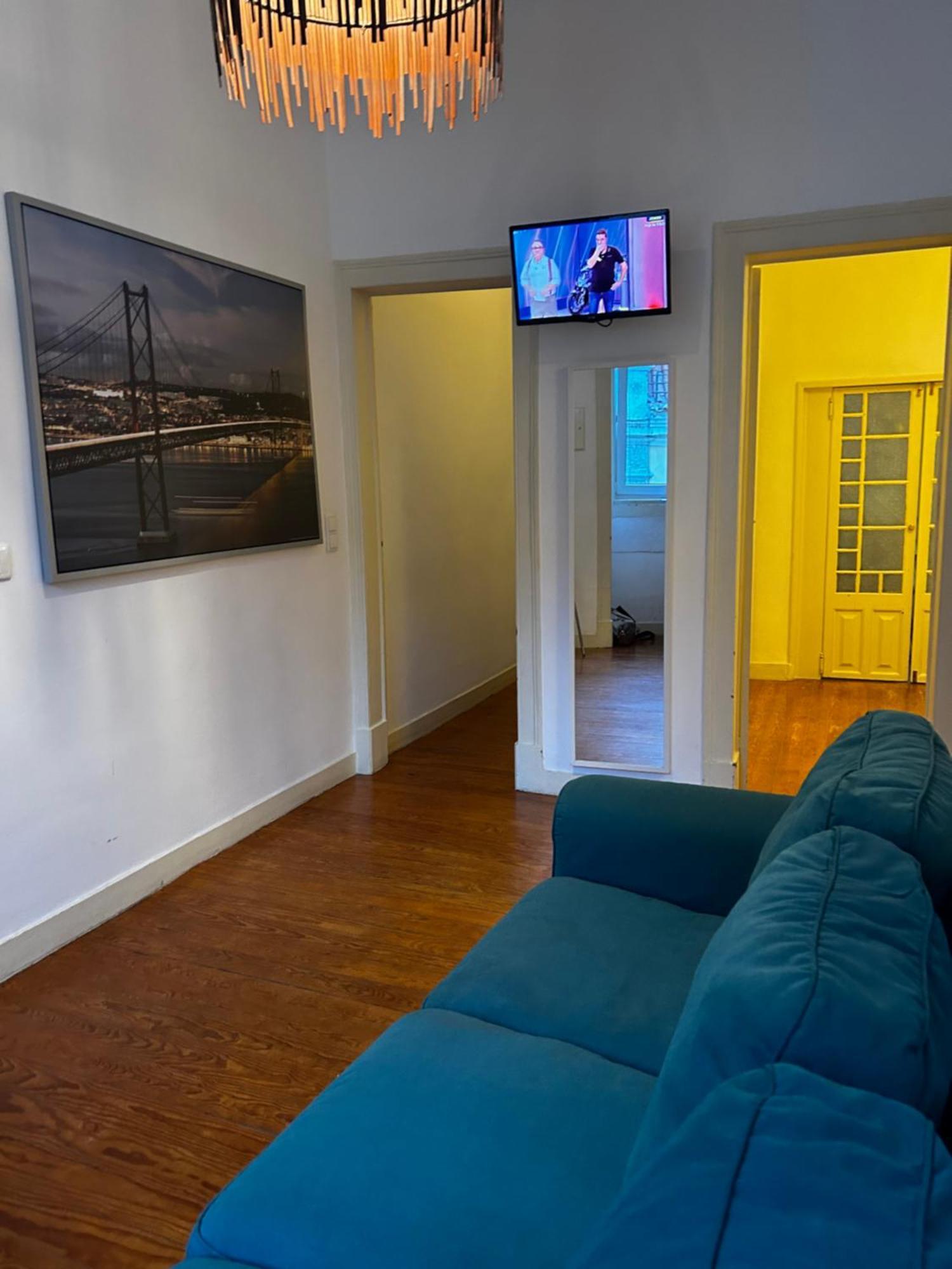 Fashion Chiado - Sss Apartments 리스본 외부 사진