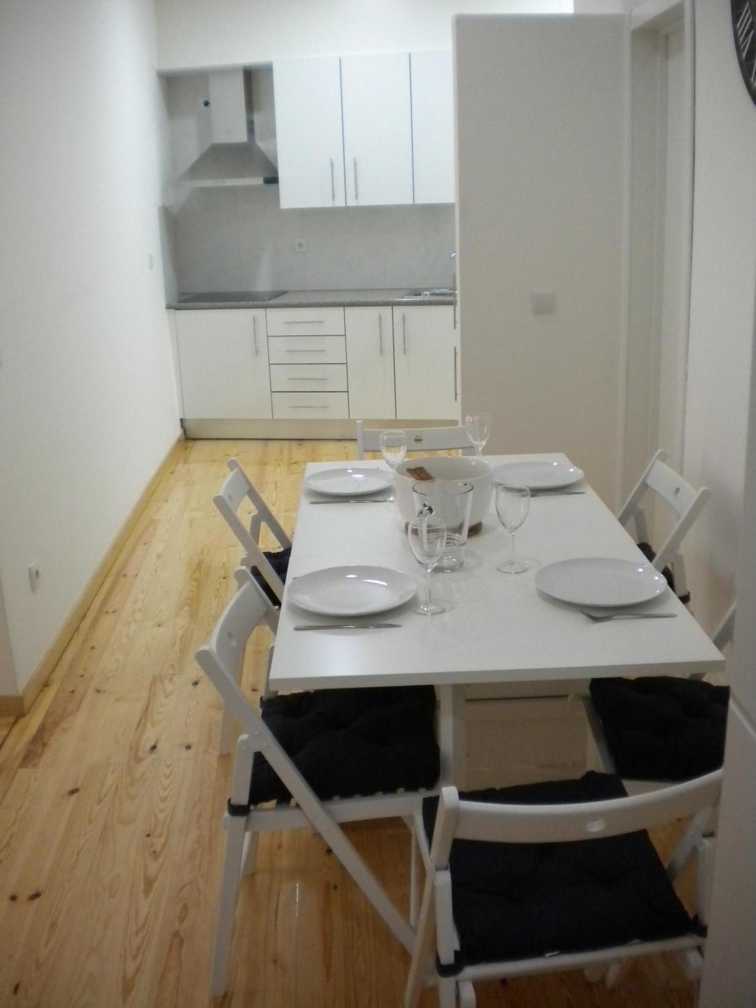 Fashion Chiado - Sss Apartments 리스본 객실 사진