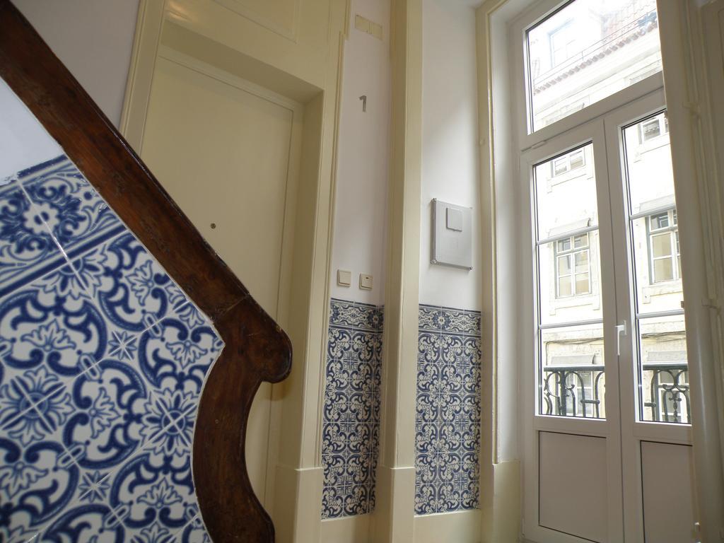 Fashion Chiado - Sss Apartments 리스본 객실 사진