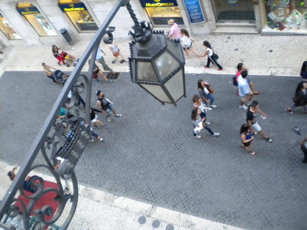 Fashion Chiado - Sss Apartments 리스본 객실 사진