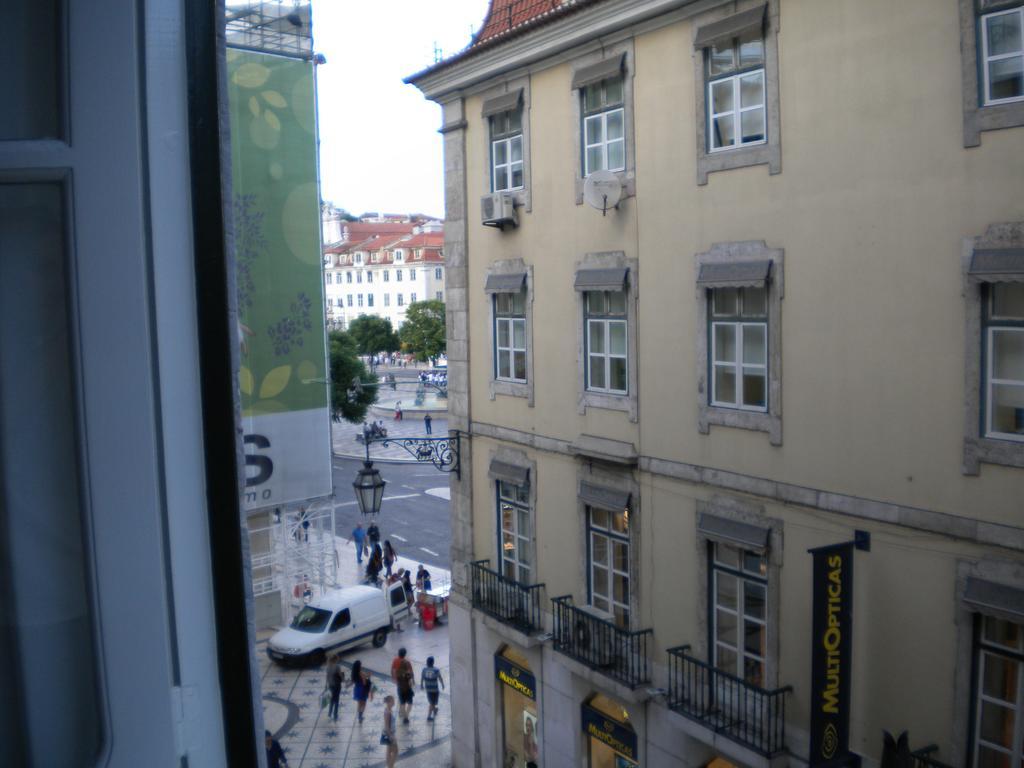 Fashion Chiado - Sss Apartments 리스본 객실 사진