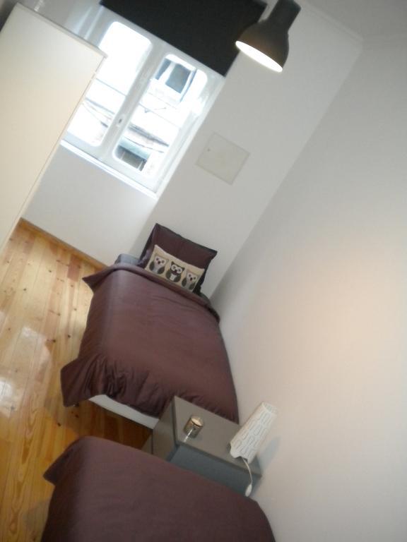Fashion Chiado - Sss Apartments 리스본 객실 사진