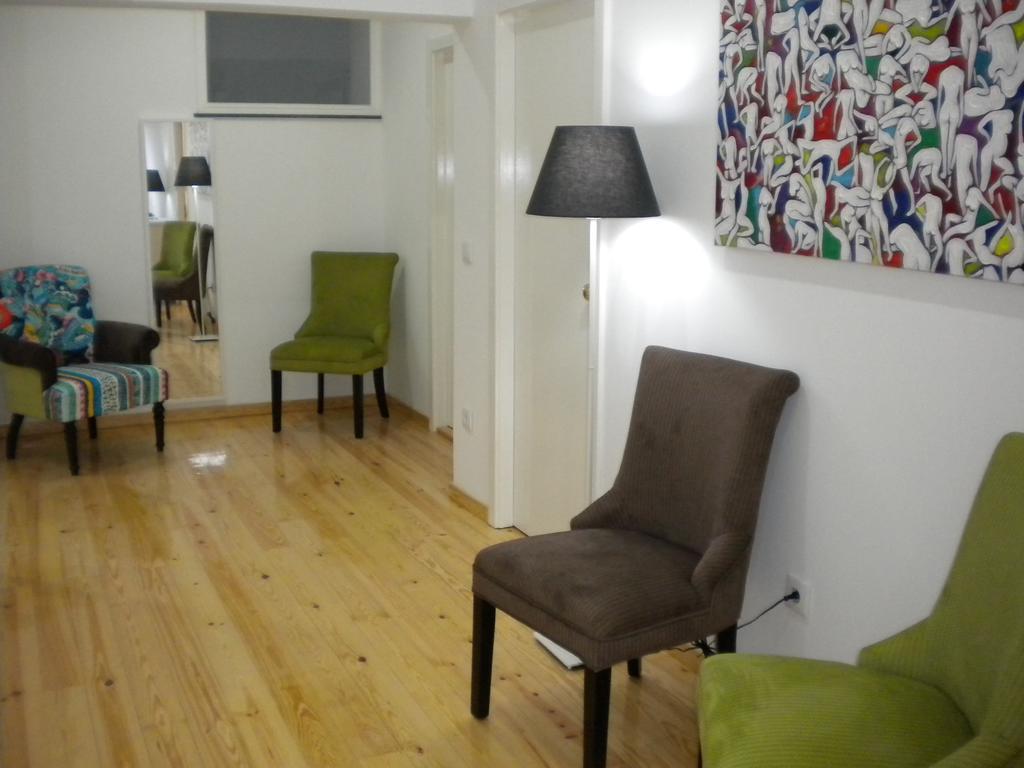 Fashion Chiado - Sss Apartments 리스본 객실 사진
