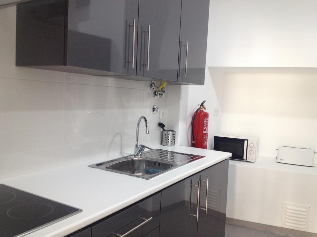 Fashion Chiado - Sss Apartments 리스본 객실 사진